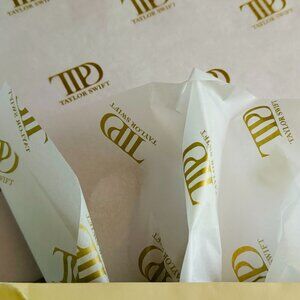 30 Pieces Taylor Swift tissue paper